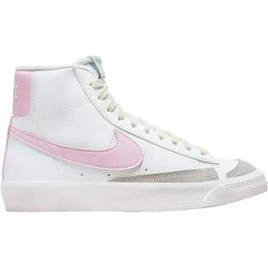 Nike blazer big kids size white/pink color new with box DA4086-106